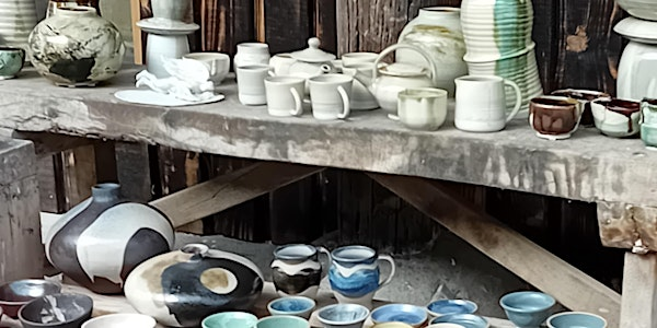 Throwing / Wood Firing Course - 2025 | Mid Wales Arts Centre