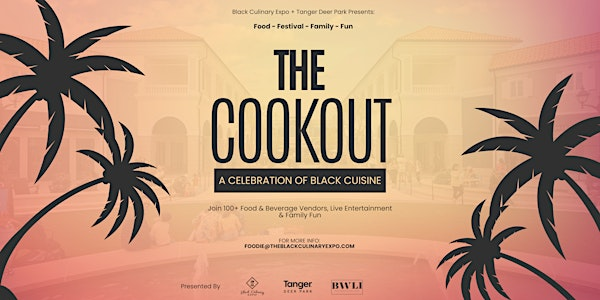 The Cookout: A Celebration of Black Cuisine | Tanger Outlets Deer Park