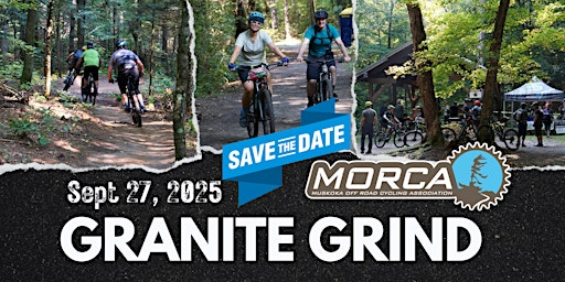 MORCA 2025 Fall Granite Grind | Bracebridge Resource Management Area