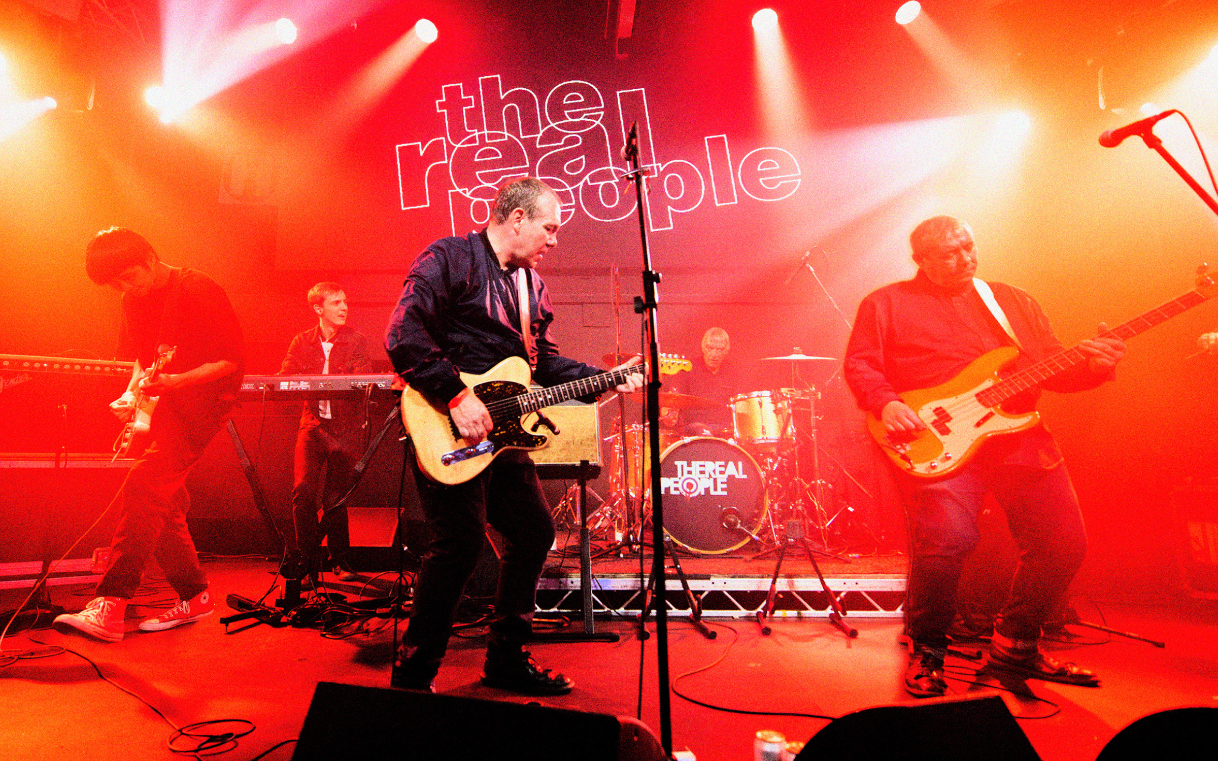 The Real People 2025 (Birmingham) | O2 Academy3 Birmingham