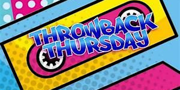Thursday Throwback Skate Night ALL AGES 8pm - 11pm | Moonlight Rollerway, Inc.