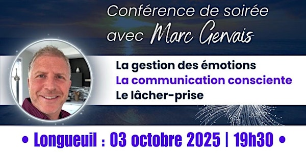 Longueuil : Gestion des émotions, communication consciente et lâcher-prise | Centre Le Trait d'Union