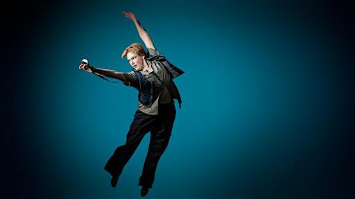 Nihilistic Optimism on Trampolines | Theatre Works