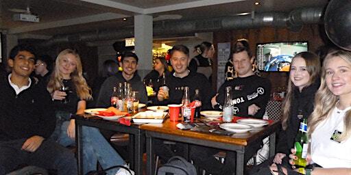 Tatum's Abu Dhabi Formula 1 Watch Party | Sports Bar & Grill - Marylebone