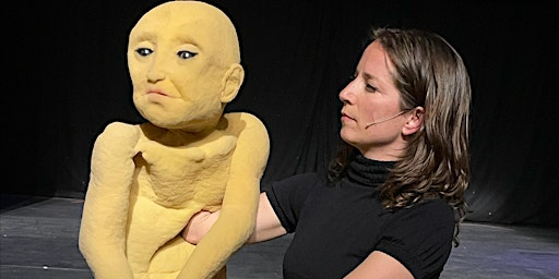 Meeting ourselves: exploring the human spirit through puppetry | Sowerby Parochial Hall, Yorkshire