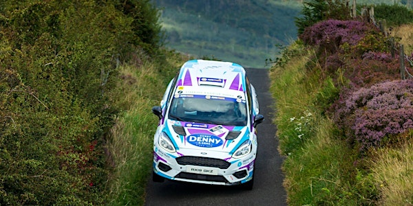 Ben McFall Rallying Fundraiser | Carrick-A-Rede Bar and Restaurant