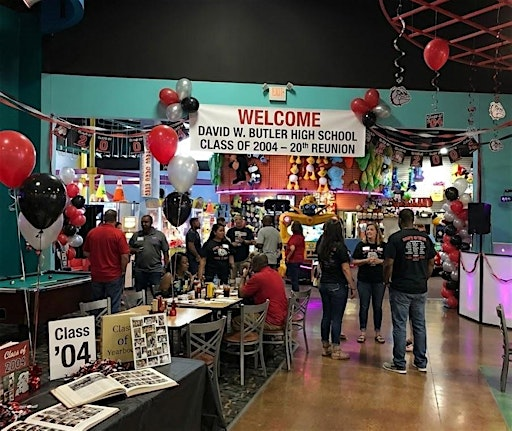 David W. Butler High School Class of 2004 Reunion | Sports Connection