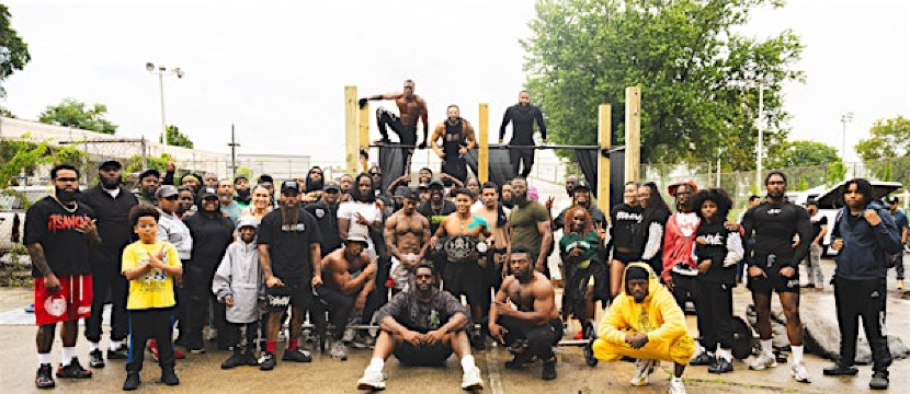 BODY BATTLE | Crunch Fitness - Roosevelt