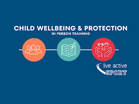 Child Wellbeing & Protection in Sport | Dewars Centre