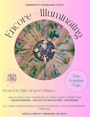 Encore - Illuminating | 4501 Allison St