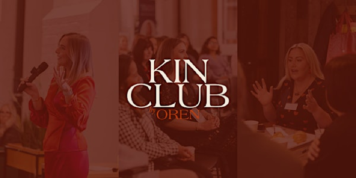 Kin Club - Networking Brunch (February) | OREN Wellness