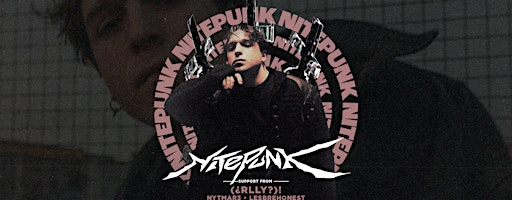 Electronic Thursdays: Nitepunk | 05.07.26 | Myth Nightclub | Element Bistro & Craft Bar