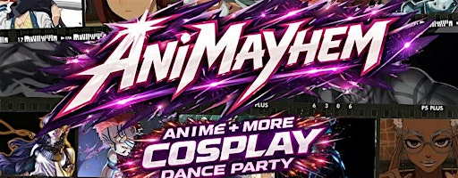 AniMayhem! | Billy's Lounge