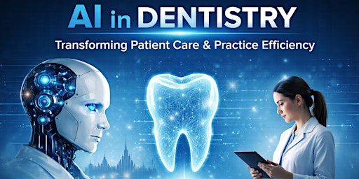 Brush Up on AI: Transforming Dental Teams for the Future | Ottawa Conference and Event Centre