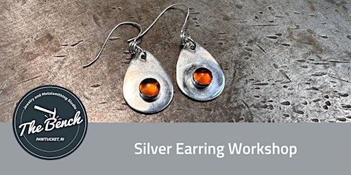 Silver Earrings - Jewelry Workshop | The Bench Jewelry Studio