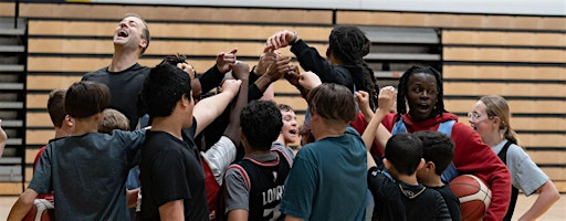 Tri-City Tide May Youth Basketball Camp | Crandall University