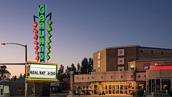 Real Rat Pilot Premiere - May 21st, 2026 | Garland Theater