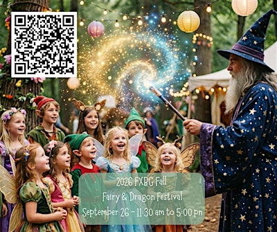 FXBG Fall Fairy and Dragon Festival | Mattaponi Winery