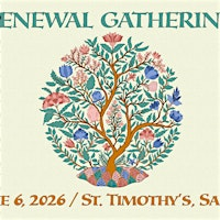 Diocesan Renewal Gathering 2026 | St Timothy's Episcopal Church