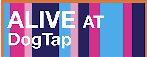 ALIVE at DogTap Fundraiser, Alive are a local indie cover band. | BrewDog DogTap