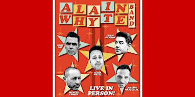 The Alain Whyte Band | The Wayfarer
