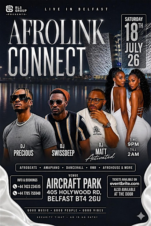 Afrolink Connect | 405 Holywood Rd