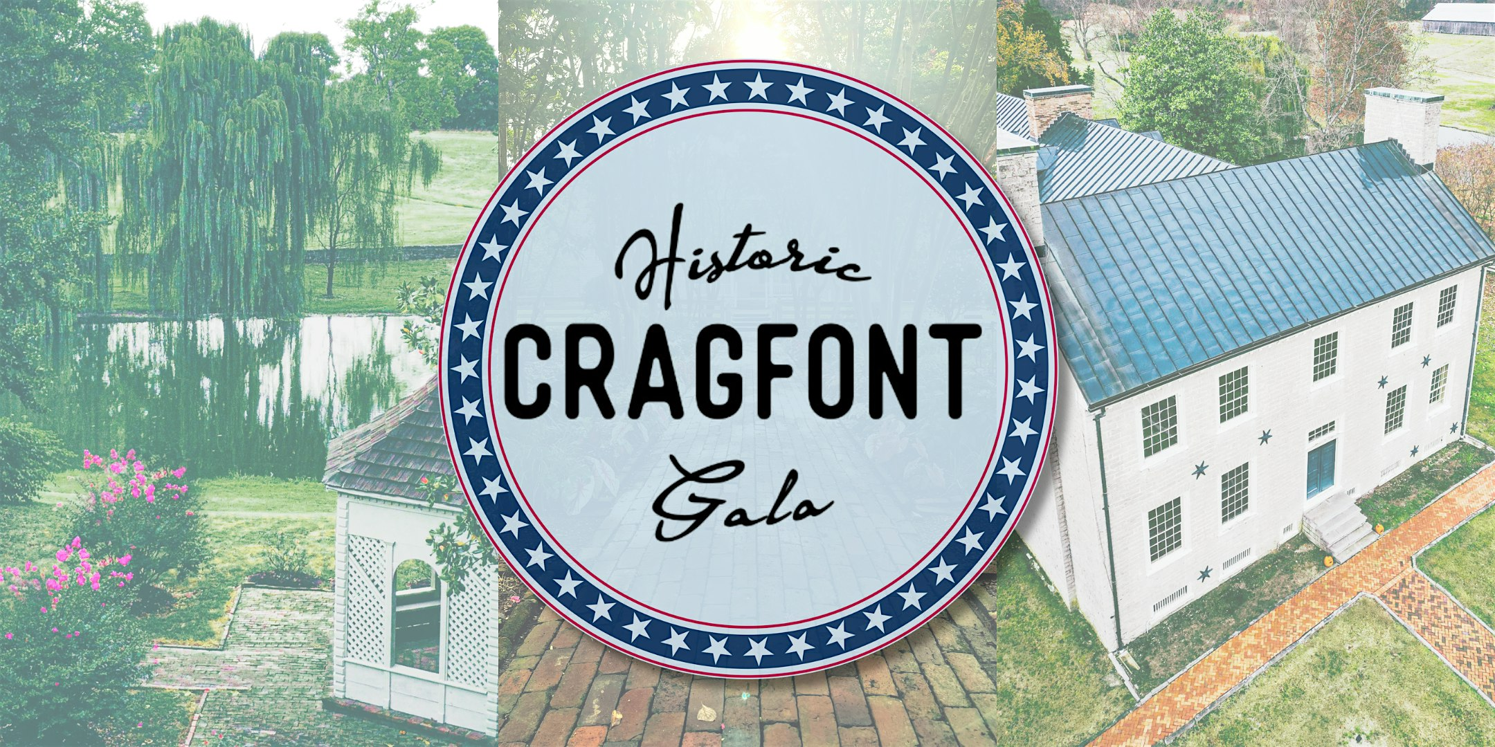 The Gala at Cragfont 2026 | Cragfont State Historic Site