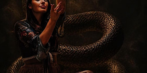 Kundalini Activation Event - Black Serpent Rising | The Zen Den