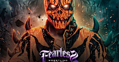 Fearless Lucha Libre/Wrestling, Presents: Phase 2 | 663 Palomar St suite d