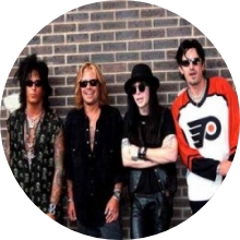 Mötley Crüe, Tesla, Extreme Bristow Concert Tour 2026｜August 03 | Jiffy Lube Live