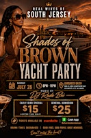 Shades of Brown Yacht Party | Gardners Basin