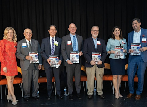 Invest: Tampa Bay 7th Edition Leadership Summit + Report Launch! | Hotel Flor Tampa Downtown, Tapestry Collection by Hilton
