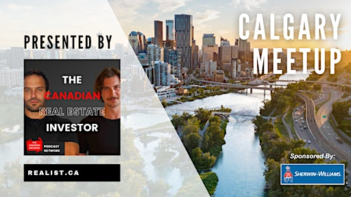 Calgary Real Estate Meetup | The Canadian Brewhouse (Calgary University District)