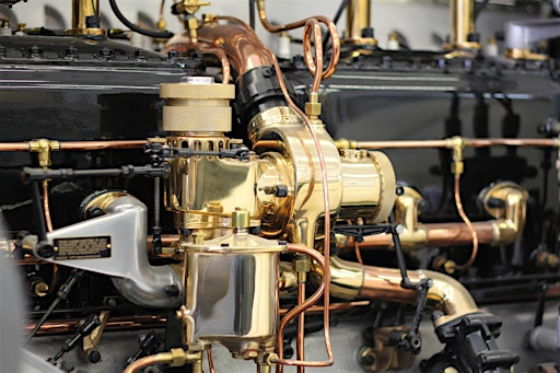 Classic Car Workshop – Under the Bonnet: Engine Essentials (2-Day Course) | Heritage Skills Academy