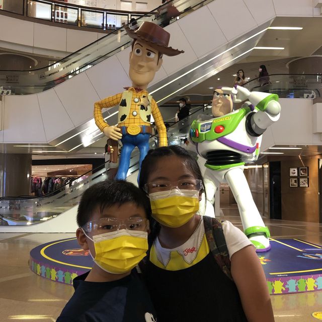 Pixar Fest @海港城 Pixar Fest @海港城