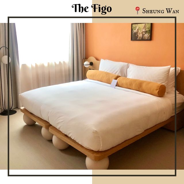 上環 The Figo