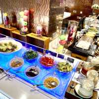 ［Park Cafe］會回頭嘅自助餐