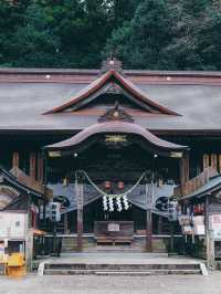 温泉神社