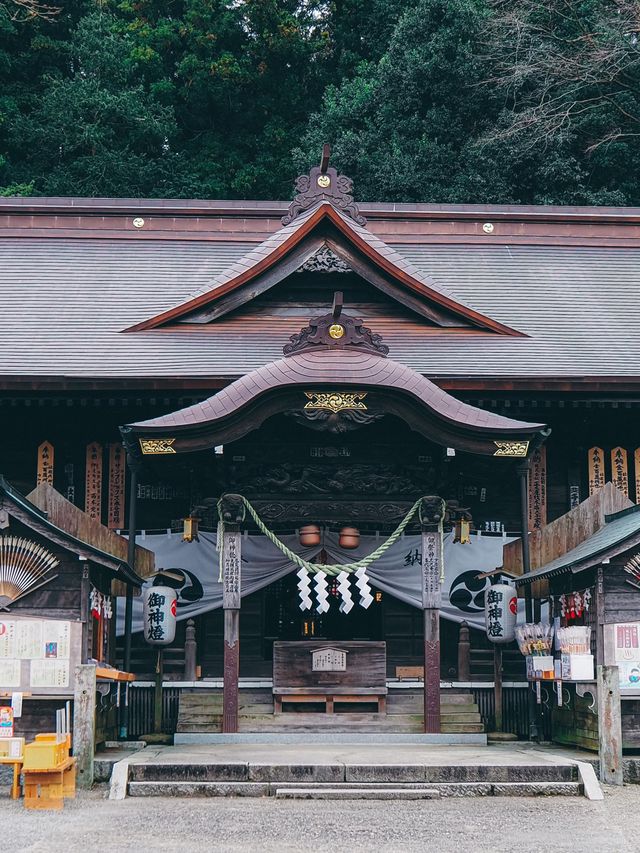温泉神社