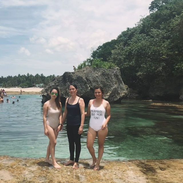 Magpupungko Rocks Pools, Siargao!
