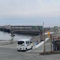 【静岡】初島の入口はここから！初島港