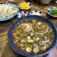 [서울숲 쌀국수 맛집, ‘팜티진쌀국수’]
