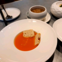 澳洲小甘筍白汁意大利飯