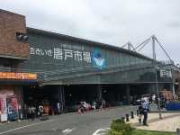超新鮮壽司｜唐戶市場