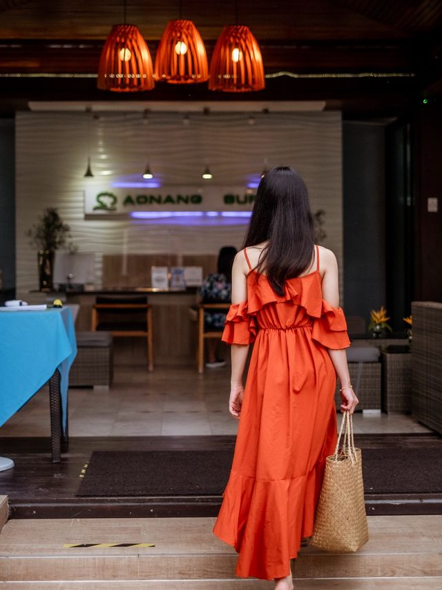 Aonang Buri Resort Krabi 