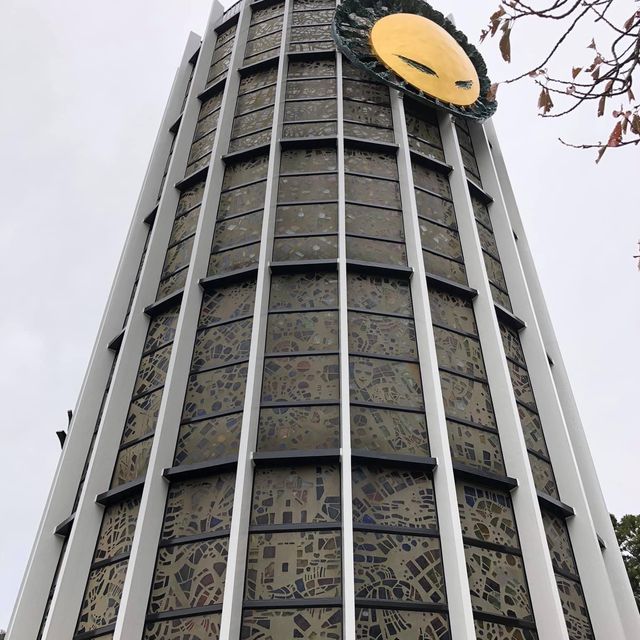 箱根雕刻之森美術館🖼超多後現代作品