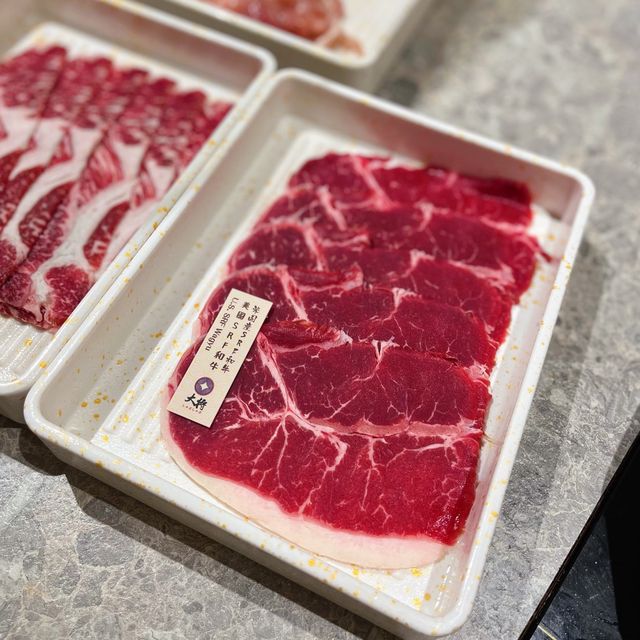 必試澳洲和牛肩肉