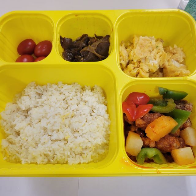 工廈外賣健康出品｜膳尚廚房