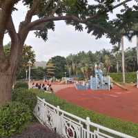 靚靚休閒及野餐好地方