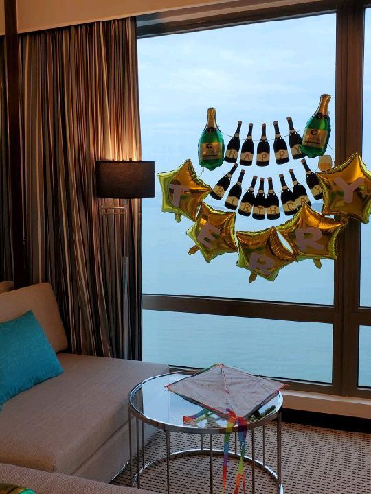 🛁面海步入式浴缸🏝️充滿渡假風情的離島酒店🏡